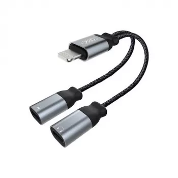 XO XO Adaptador Lightning to Lightning X2