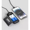 XTAR PB2SLV2 cargador de baterías 18650
