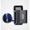 XTAR PB2SLV2 cargador de baterías 18650