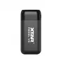 XTAR PB2SLV2 cargador de baterías 18650