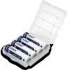 XTAR R6 Pilas AA 1,5V Li-ion 2000mAh (pack de 4)
