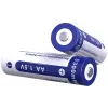 XTAR R6 Pilas AA 1,5V Li-ion 2000mAh (pack de 4)