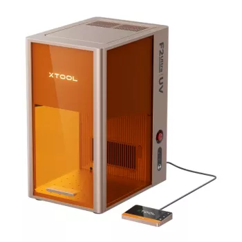 xTool F2 Ultra UV grabador láser