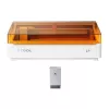 XTOOL M2 Standard 20W grabador y cortador láser con cámara de 16MP, área de trabajo 380x300mm, enfoque automático, Wi-Fi y USB