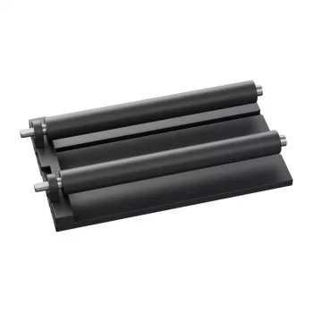 XTOOL RA3 Lite Adaptador giratorio – Accesorio rotativo 4 en 1 para grabador láser xTool (mandril, rodillo, anillo, bola)