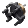 XTOOL RA3 Lite Adaptador giratorio – Accesorio rotativo 4 en 1 para grabador láser xTool (mandril, rodillo, anillo, bola)