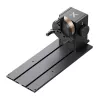XTOOL RA3 Lite Adaptador giratorio – Accesorio rotativo 4 en 1 para grabador láser xTool (mandril, rodillo, anillo, bola)