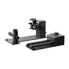 XTOOL RA3 Lite Adaptador giratorio – Accesorio rotativo 4 en 1 para grabador láser xTool (mandril, rodillo, anillo, bola)