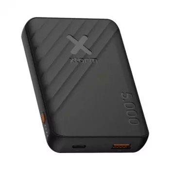 Xtorm 12W Go2 batería externa 5.000 Charcoal Black