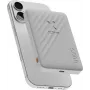 Xtorm Go2 Batería externa inalámbrica magnética 5000mAh 15W Qi 18W USB-C Ice White XG2WPE057