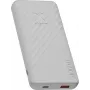 Xtorm Go2 Series Batería externa 10000 mAh 20W USB-C PD y USB-A QC 3.0 Ice White XG2E107