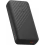 Xtorm Go2 Series powerbank 20000 mAh 15W cargador rápido USB-C - antracita negro XG2201