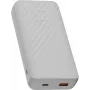Xtorm Go2 Series Batería externa 20000 mAh 20W USB-C PD y USB-A QC 3.0 blanco hielo XG2E207