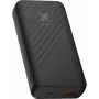 Xtorm Go2 Series Batería externa 20000 mAh 20W USB-C PD y USB-A QC antracita negro XG2E206