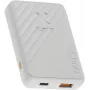 Xtorm Go2 Series Batería externa 5000 mAh 12W USB-C y USB-A blanco ceniza XG2050