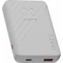 Xtorm Go2 Series batería externa 5000 mAh 12W USB-C y USB-A Ice White XG2E057