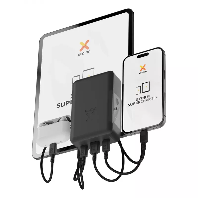 Xtorm NextGen 20000 mAh 35W batería externa - negro