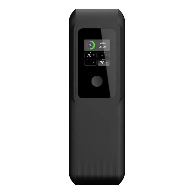 Batería externa Xtorm NextGen 27000 mAh 70W - Negra