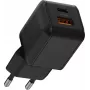 Xtorm NextGen GaN3 Ultra 45W Cargador de pared PD USB-C y USB-A negro XECNG451