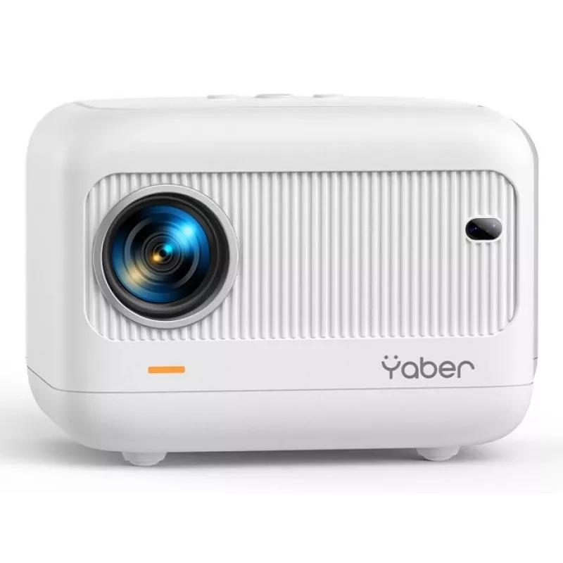 YABER L1 Proyector LCD 720p (1280x720) Blanco