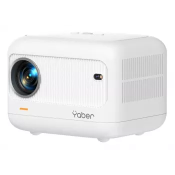 YABER L1 Proyector LCD 720p (1280x720) Blanco