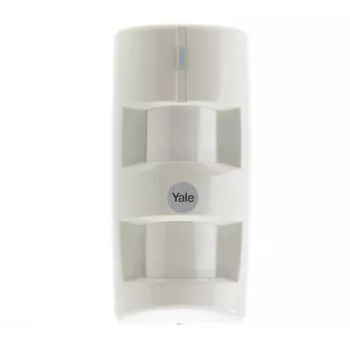 Yale SR-alarm Sensor de movimiento para exteriores