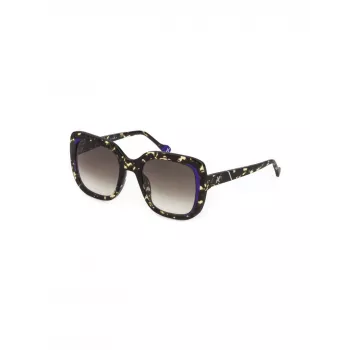 YALEA Gafas de sol de mujer SYA027-530780 (53/22/140 mm)