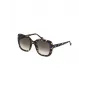YALEA Gafas de sol de mujer SYA027-530780 (53/22/140 mm)