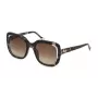 YALEA Gafas de sol para mujer SYA027N5303KA Havana Brown Gradient 53mm