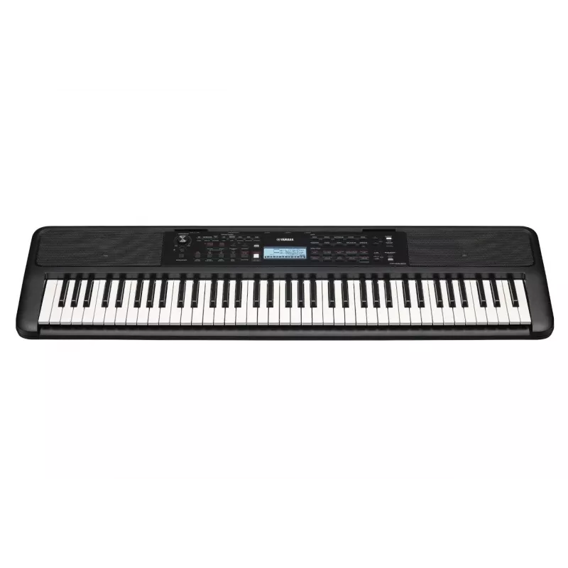 Yamaha PSR-EW320 teclado portátil de 76 teclas con respuesta al tacto, 650 voces y 260 estilos