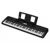 Yamaha PSR-EW320 teclado portátil de 76 teclas con respuesta al tacto, 650 voces y 260 estilos