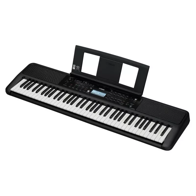 Yamaha PSR-EW320 teclado portátil de 76 teclas con respuesta al tacto, 650 voces y 260 estilos