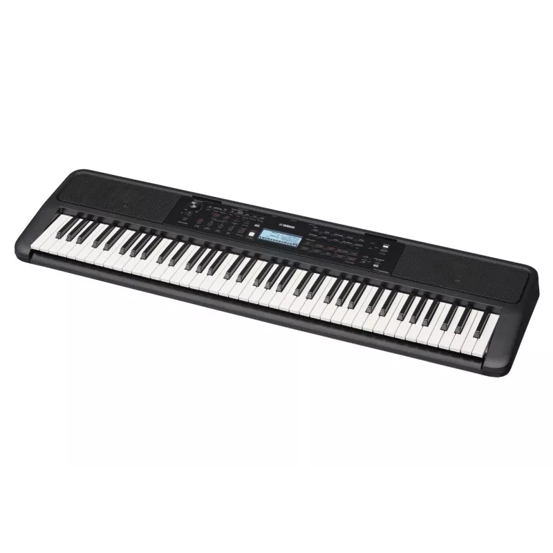 Yamaha PSR-EW320 teclado portátil de 76 teclas con respuesta al tacto, 650 voces y 260 estilos