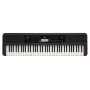 Yamaha PSR-EW320 teclado portátil de 76 teclas con respuesta al tacto, 650 voces y 260 estilos