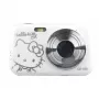 Yashica DZ-100 Hello Kitty White Cámara digital