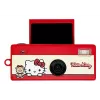 YASHICA Funtastic minicámara con cordón HELLO KITTY, 2MP CMOS, HD 720p, USB-C