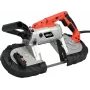 YATO sierra de cinta 1100W (base desmontable)