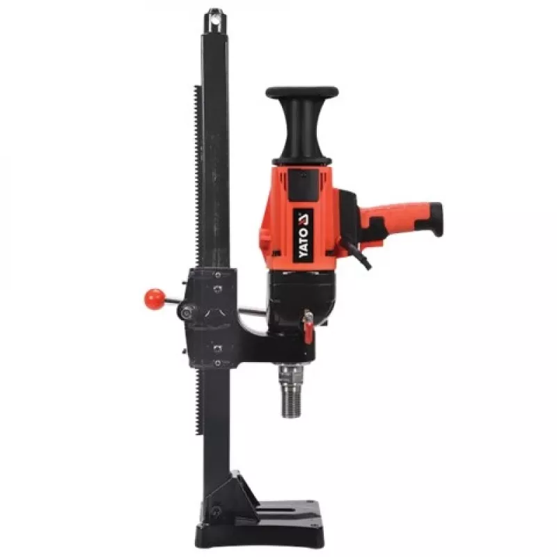 YATO Taladro percutor para hormigón con trípode 2200W