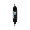 YATO Taladro percutor para hormigón con trípode 2200W