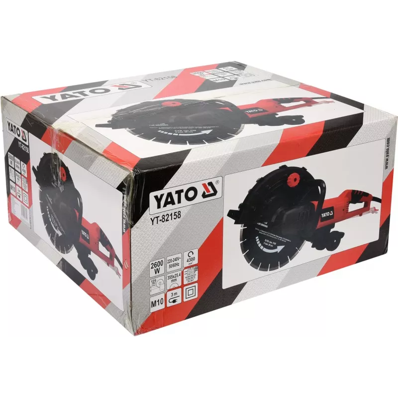 YATO Cortadora 2600W 350mm