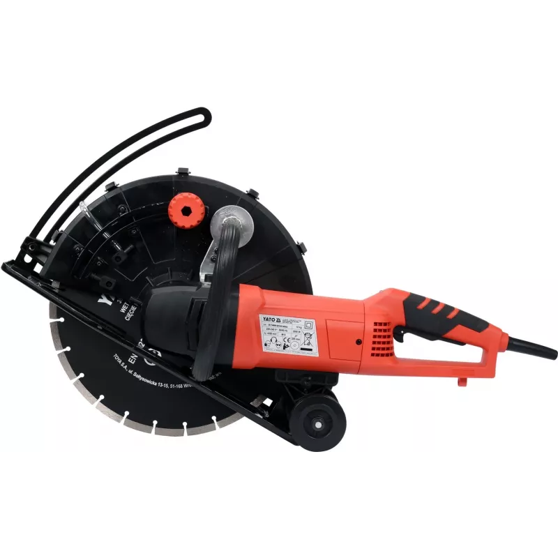 YATO Cortadora 2600W 350mm
