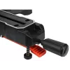YATO Sierra de ingletar y tronzar 1800W con función de tracción y láser, 305mm