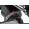 YATO Sierra de ingletar y tronzar 1800W con función de tracción y láser, 305mm