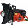 YATO cortadora de gasolina para hormigón y acero 400 mm 5,5 CV