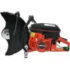 YATO cortadora de gasolina para hormigón y acero 400 mm 5,5 CV