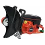 YATO cortadora de gasolina para hormigón y acero 400 mm 5,5 CV