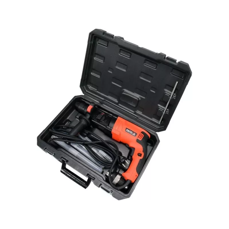 YATO Martillo perforador SDS Plus 850W 3J YT-82122