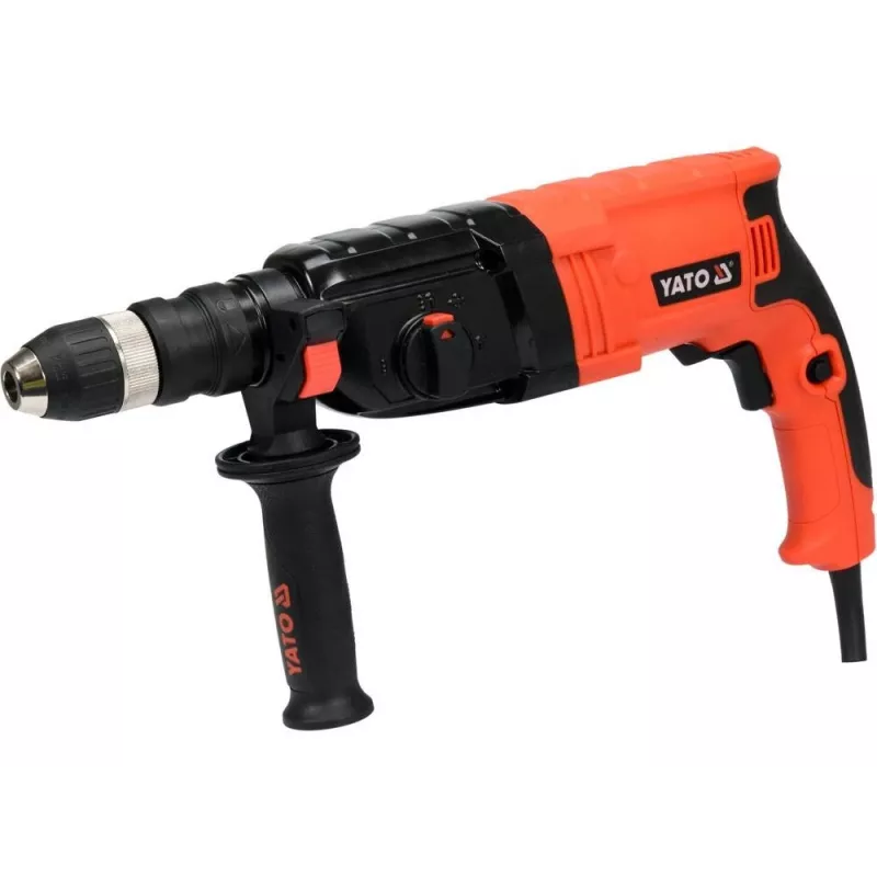 YATO Martillo perforador SDS Plus 850W 3J YT-82122