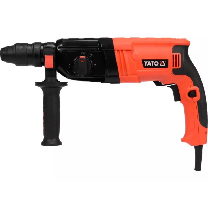 YATO Martillo perforador SDS Plus 850W 3J YT-82122