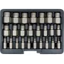 Yato YT-06034 Extractor de tornillos/pernos, 1 ud.